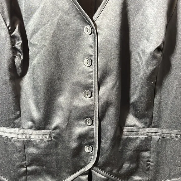 Richard Chai for Target Black Tuxedo Dress Size 1 - Picture 5 of 15